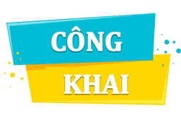 CÔNG KHAI DỰ TOÁN NGÂN SÁCH NĂM 2025