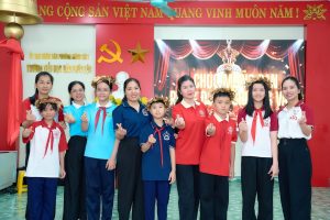 CUỘC THI RUNG CHUÔNG VÀNG NĂM HỌC 2025 – 2026