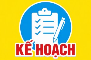 KẾ HOẠCH TUYỂN SINH LỚP 1 NĂM HỌC 2026-2027