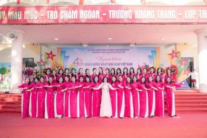 GIỚI THIỆU VỀ TRƯỜNG TIỂU HỌC ĐÀO PHÚC LỘC