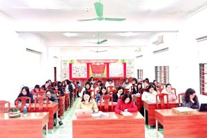 SINH HOẠT CHI BỘ THƯỜNG KÌ THÁNG 1/2026