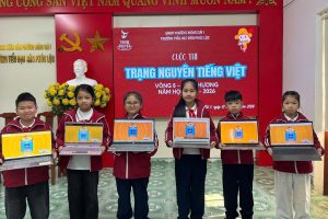 TRẠNG NGUYÊN TIẾNG VIỆT – KỲ THI HƯƠNG