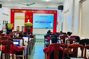 CHUNG KẾT CẤP TRƯỜNG – ĐẤU TRƯỜNG VIOEDU