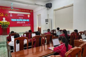 VÒNG 9 – THI HỘI CUỘC THI TRẠNG NGUYÊN TIẾNG VIỆT