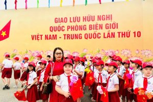 Giao lưu hữu nghị quốc phòng biên giới Việt Nam – Trung Quốc lần thứ 10