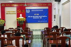 HỌC SINH KHỐI 3-4-5 THAM GIA CUỘC THI TIẾNG ANH TRÊN MẠNG INTERNET (IOE) CẤP QUỐC GIA NĂM HỌC 2025-2026