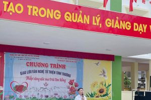 GIAO LƯU VĂN NGHỆ TỪ THIỆN NĂM 2026