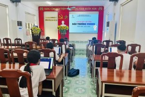 CHÚC MỪNG CÁC EM HỌC SINH THAM GIA KỲ THI VIOEDU CẤP TỈNH