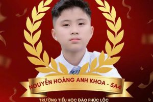 VINH DANH HỌC SINH ĐẠT GIẢI NHÌ TIN HỌC TRẺ TỈNH QUẢNG NINH 2026