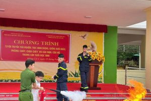 TUYÊN TRUYỀN PHÒNG CHỐNG ĐUỐI NƯỚC – PCCC & CNCH NĂM 2026