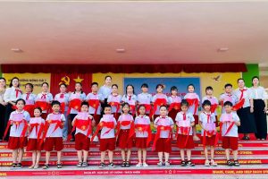 ĐẠI HỘI CHÁU NGOAN BÁC HỒ NĂM HỌC 2025-2026