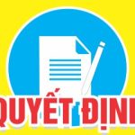 QUYẾT ĐỊNH CÔNG NHẬN KẾT QUẢ TUYỂN SINH LỚP 1 NĂM HỌC 2026-2027